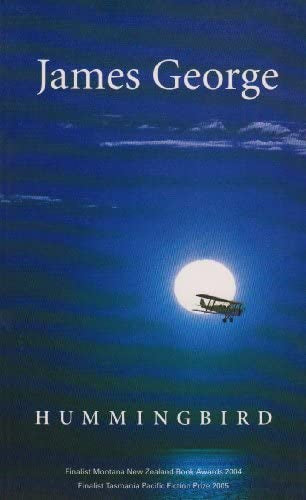 Hummingbird by James George