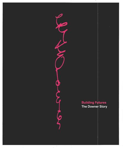 Building Futures: The Downer Story by Steve Barnett and Richard Wolfe