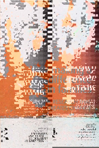 Making A Difference In Families Research - That Creates Change by Robyn Munford and Jackie Sanders