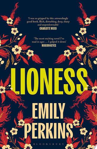 Lioness by Emily Perkins