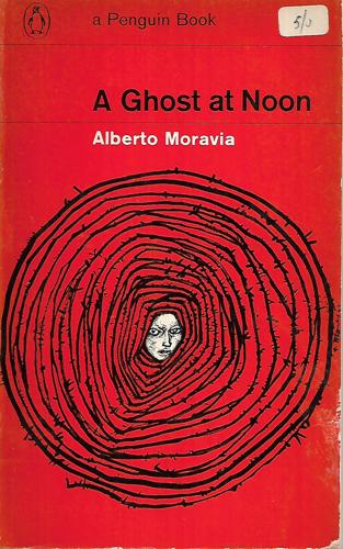 A Ghost At Noon by Alberto Moravia