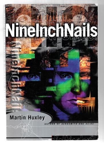Nine Inch Nails by Martin Huxley