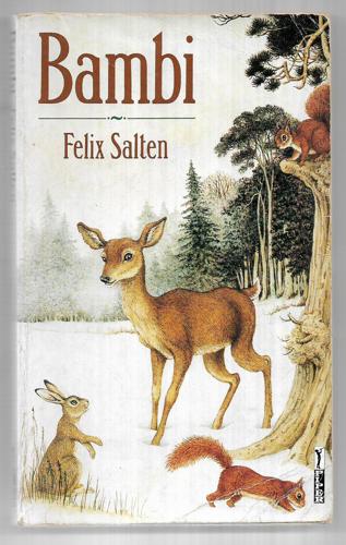 Bambi by Felix Salten