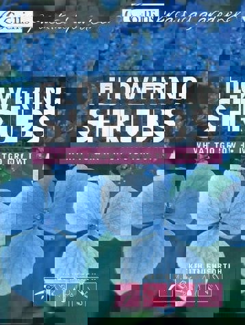 Flowering Shrubs by Keith Rushforth