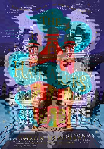 The Hatmakers by Tamzin Merchant