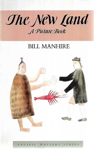 New Land: A Picture Book by Bill Manhire