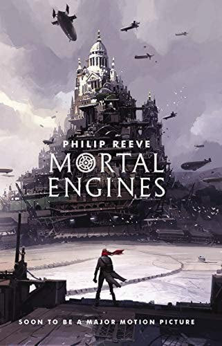 Mortal Engines by Philip Reeve