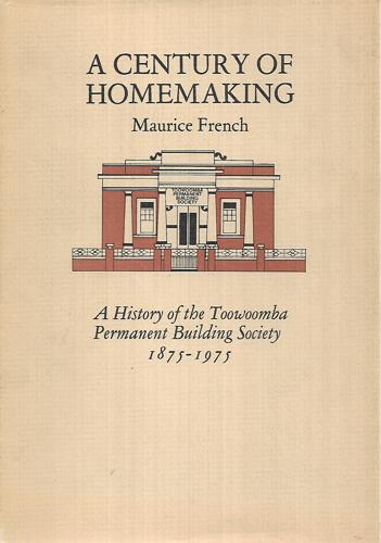 A Century Of Homemaking by Maurice French