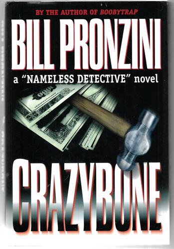 Crazybone by Bill Pronzini