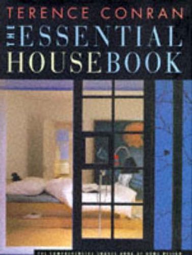 The Essential House Book by Terence Conran