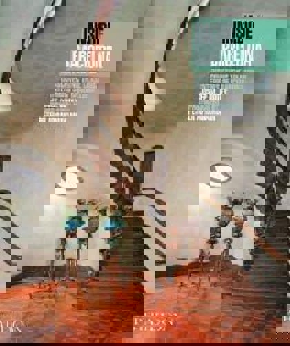 Inside Barcelona: Discovering The Classic Interiors Of Barcelona by Josep M. Botey