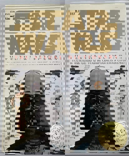 Star Wars: The Visual Dictionary by David West Reynolds