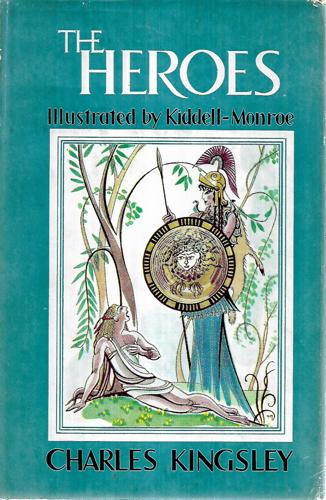 The Heroes by Charles Kingsley