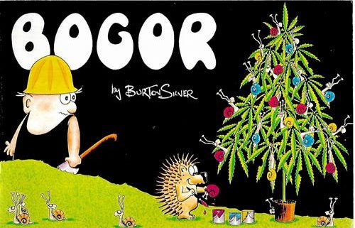 Bogor Volume 8 by Burton Silver