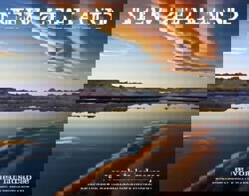 New Zealand: Eye On The Landscape by Robbie Burton