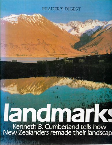 Landmarks by Kenneth B. Cumberland