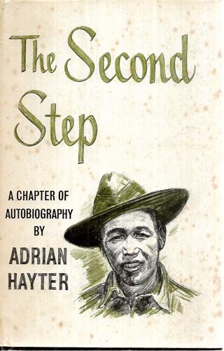 The Second Step by Adrian Hayter