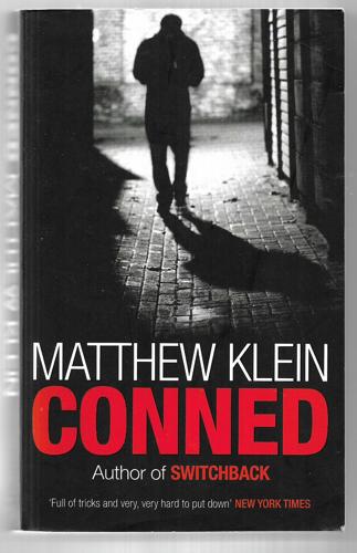 Conned by Matthew Klein