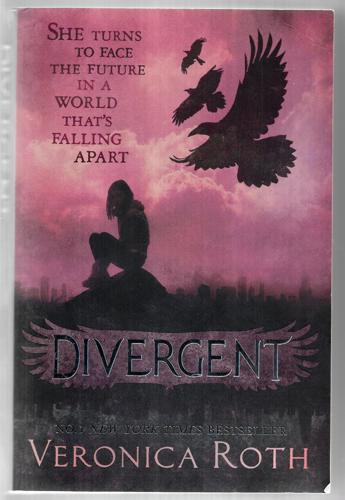 Divergent by Veronica Roth