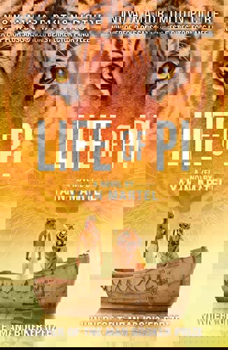 Life of Pi by Yann Martel