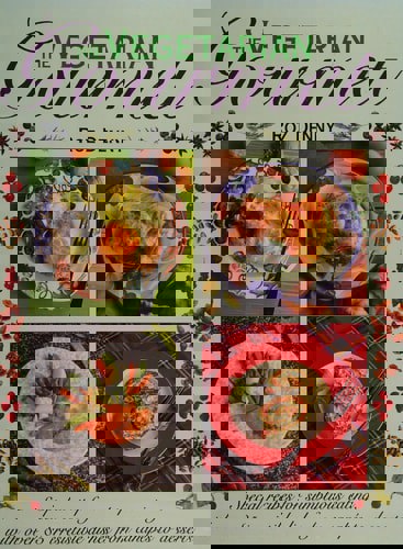 The Vegetarian Gourmet by Roz Denny