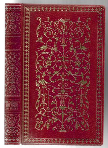 The Captain's Daughter and Other Stories by Aleksandr Sergeevich Pushkin