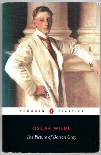 The Picture of Dorian Gray by Oscar Wilde