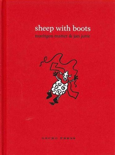 Sheep with Boots by Jan Jutte and Maritgen Matter and Bill Nagelkerke