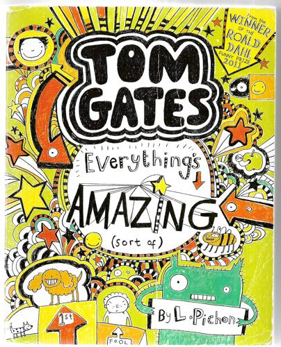 Everythings Amazing by Liz Pichon