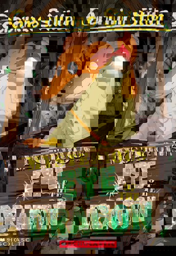 The Mysterious Eye Of The Dragon (Geronimo Stilton #78) by Geronimo Stilton