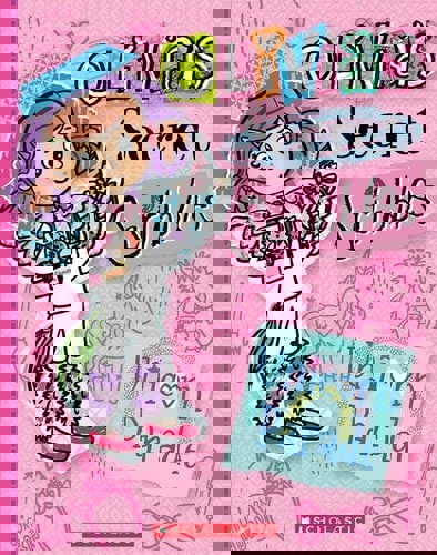 Olivia's Secret Scribbles #9: Unicorn Parade by Meredith Costain