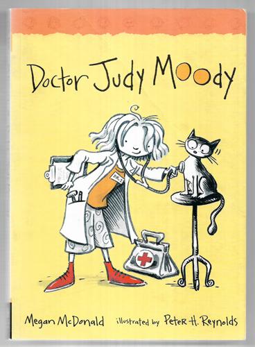 Doctor Judy Moody (No. 5) by Megan McDonald