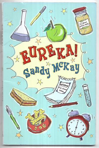 Eureka! by Sandy McKay