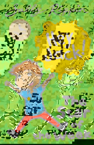 Hey Jack! The Star Of The Week by Sally Rippin