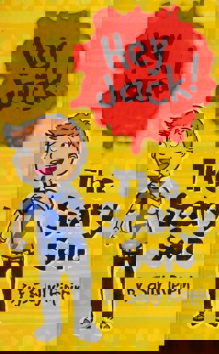 Hey Jack! The Scary Solo by Sally Rippin