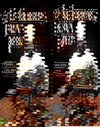 Chef Paul Prudhomme's Louisiana Kitchen by Paul Prudhomme