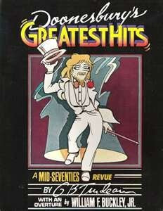 Doonesbury's Greatest Hits by G. B. Trudeau