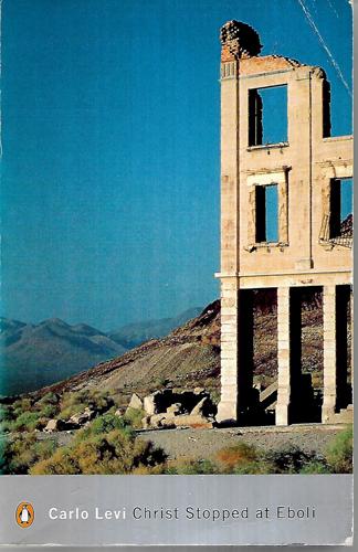 Christ Stopped At Eboli by Carlo Levi