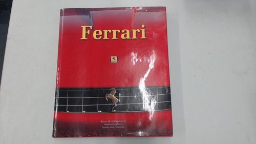 Ferrari by Hartmut Lehbrink and Rainer W. Schlegelmilch and Jochen von Osterroth
