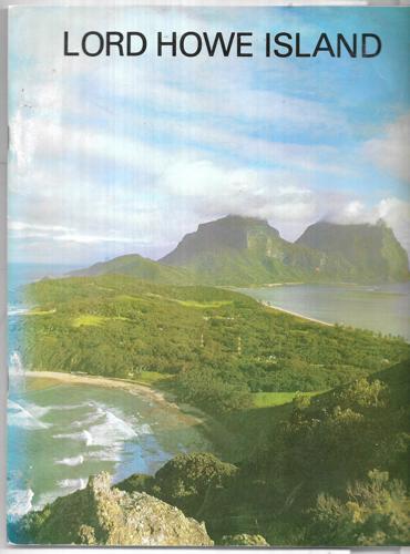 Lord Howe Island by Nancy Smith