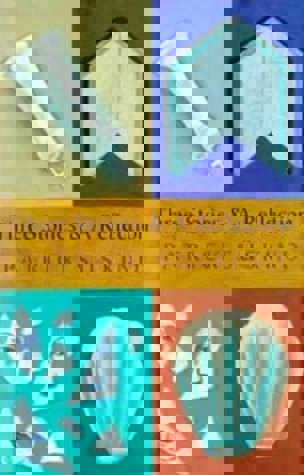 Three stories and a reflection by Patrick Süskind