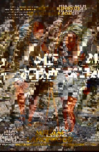 Wild At Heart: The Dangers And Delights Of A Nomadic Life by Miriam Lancewood