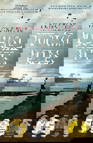 Burial Rites by Hannah Kent