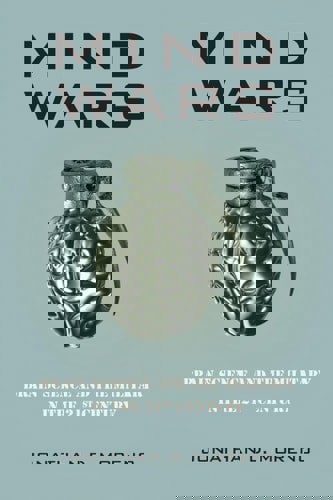 Mind Wars Brain Science And The Military In The Twenty-First Century by Jonathan D. Moreno