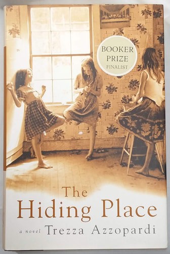 The Hiding Place by Trezza Azzopardi