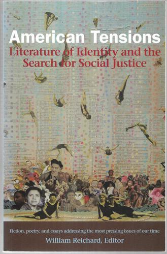 American Tensions: Literature Of Identity And The Search For Social Justice by William Reichard