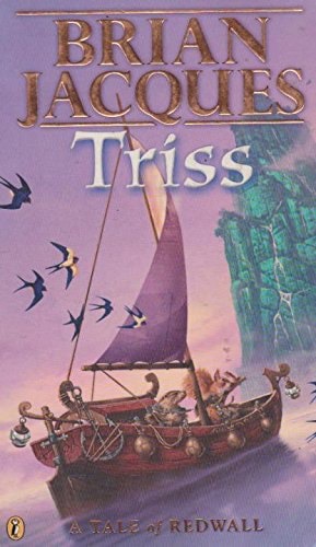 Triss: A Tale Of Redwall by Brian Jacques
