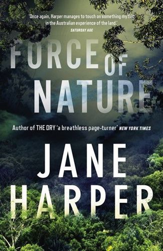 Force of Nature by Jane Harper