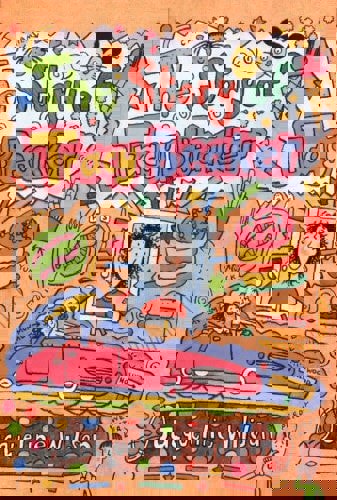 The Story Of Tracy Beaker by Jacqueline Wilson