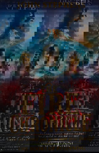 The Fire Chronicle by John Stephens